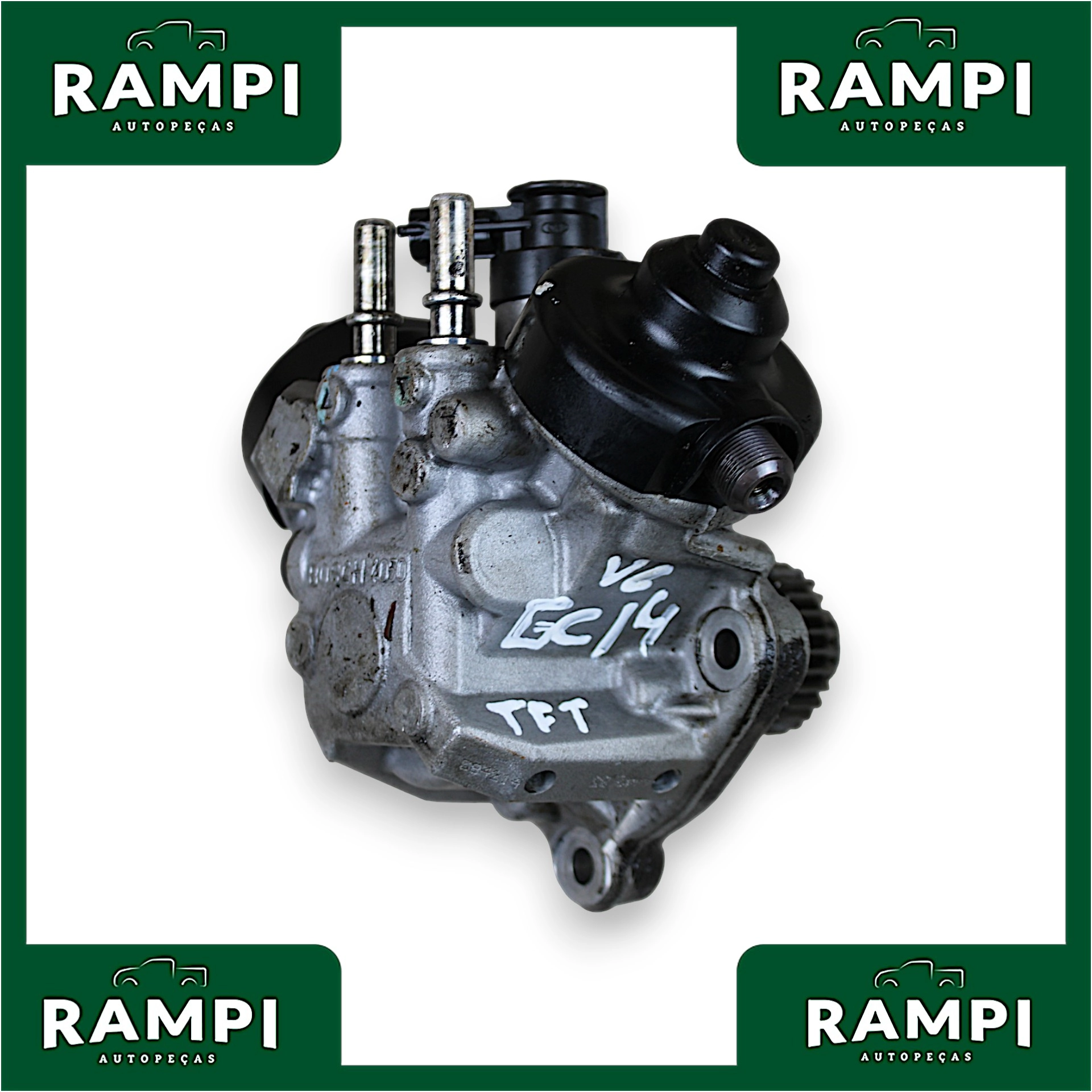 Bomba Alta Pressão Jeep Grand Cherokee 2014 3.0 0445010684 