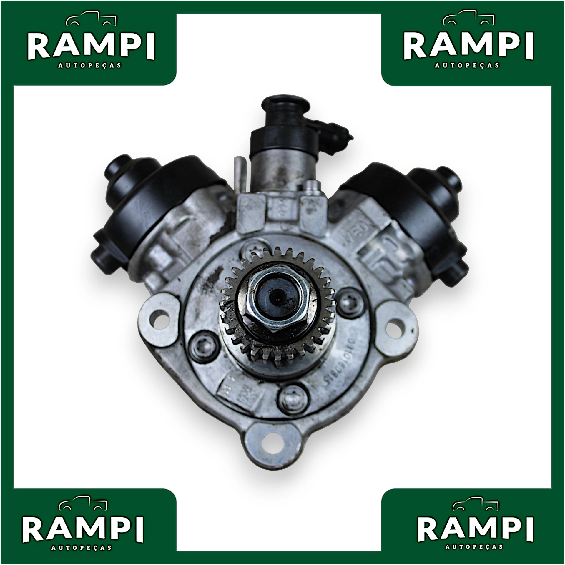 Bomba Alta Pressão Jeep Grand Cherokee 2014 3.0 0445010684 