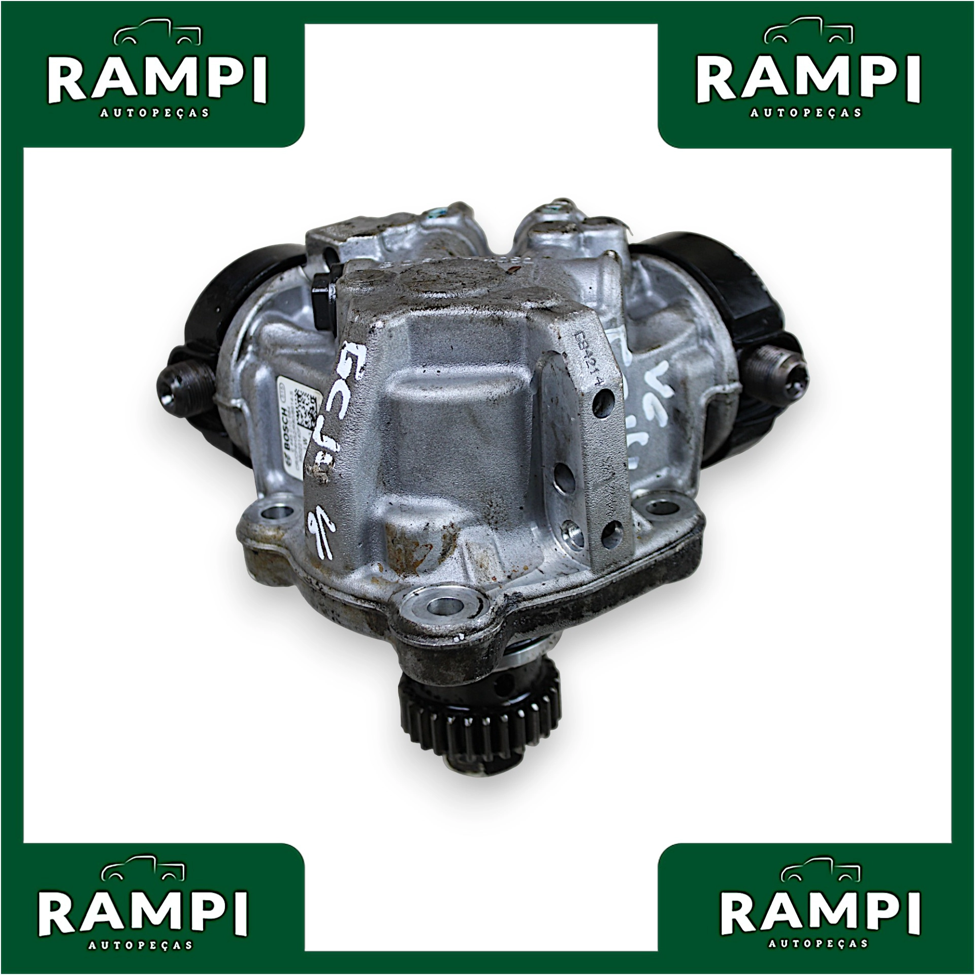 Bomba Alta Pressão Jeep Grand Cherokee 2014 3.0 0445010684 