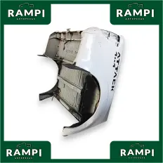 Caçamba Nissan Frontier 2023 Cabine Dupla 