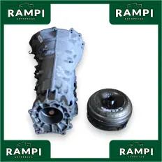 Caixa Câmbio Automatica Com Conversor  Jeep Grand Cherokee 2014 3.0