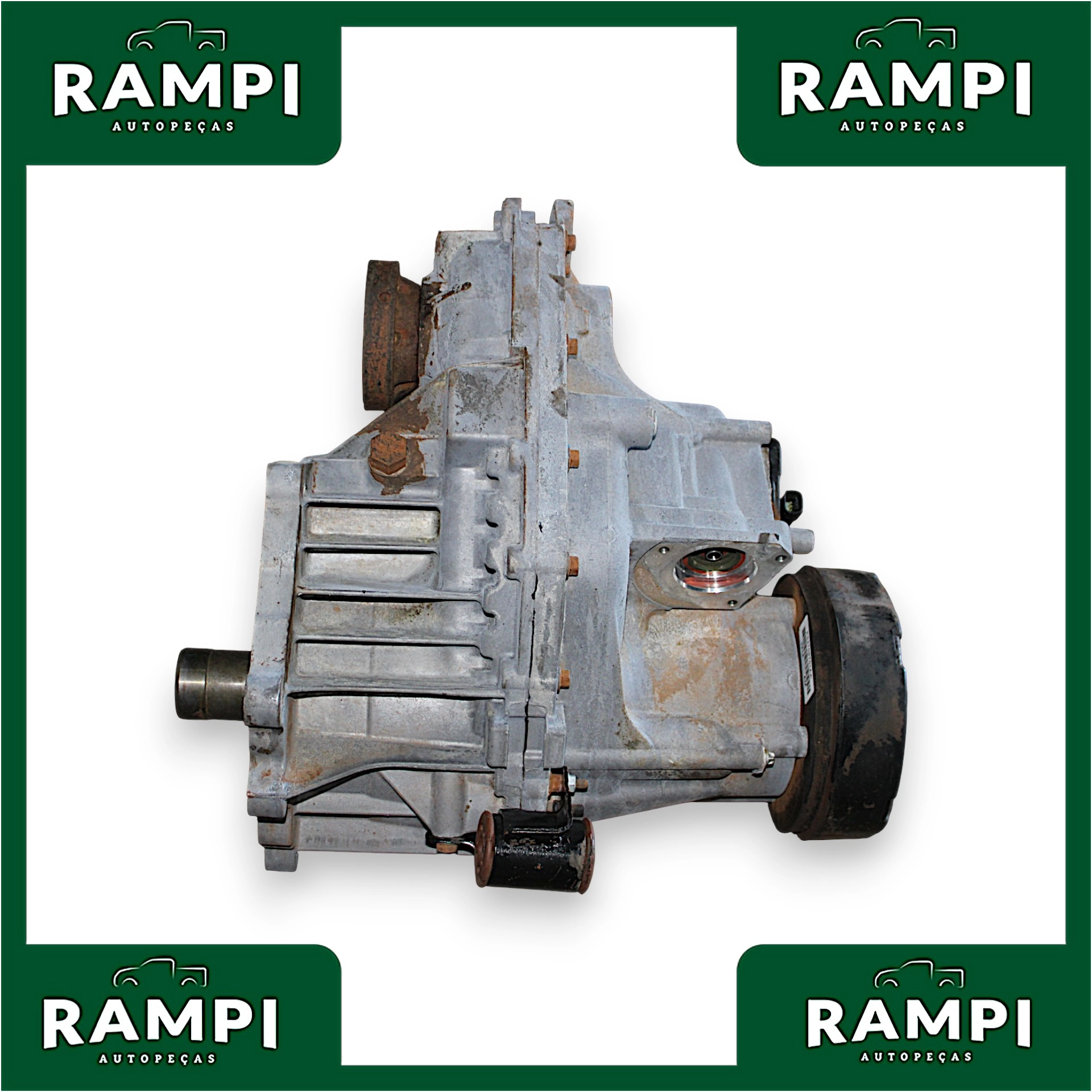 Caixa Tração Jeep Grand Cherokee 2014 3.6 v6  XM0025483