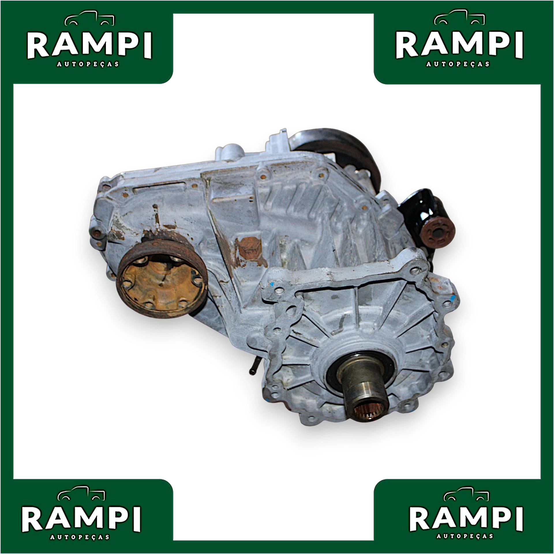 Caixa Tração Jeep Grand Cherokee 2014 3.6 v6  XM0025483