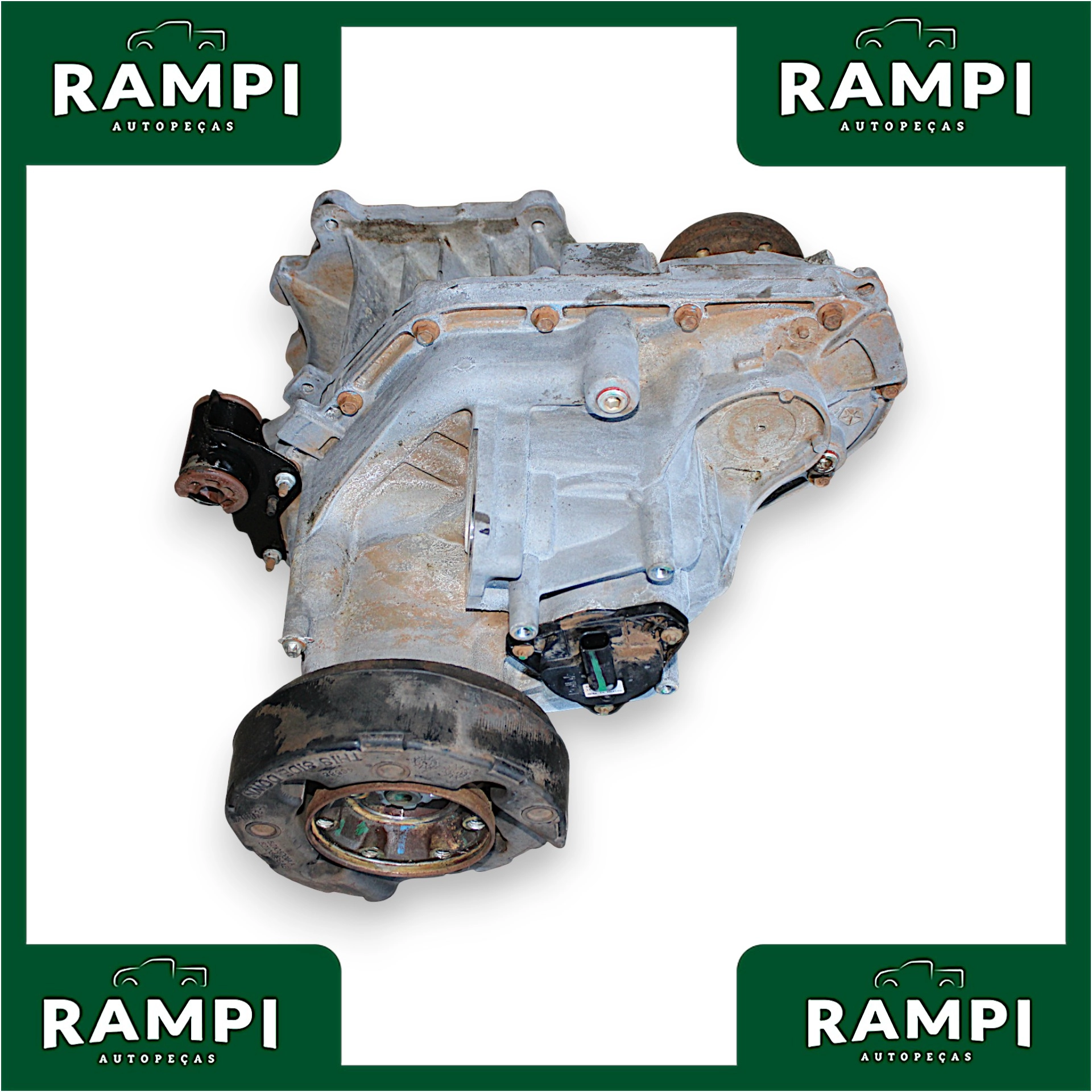 Caixa Tração Jeep Grand Cherokee 2014 3.6 v6  XM0025483
