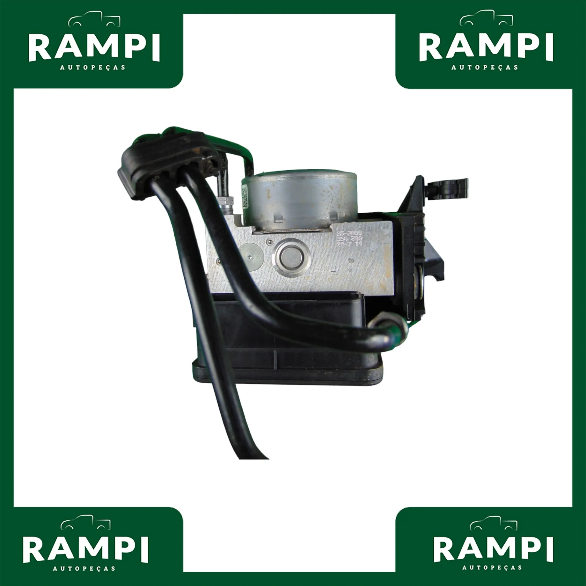 Módulo Central De Abs Jeep Compass 2020 2.0 Diesel P68485881aa