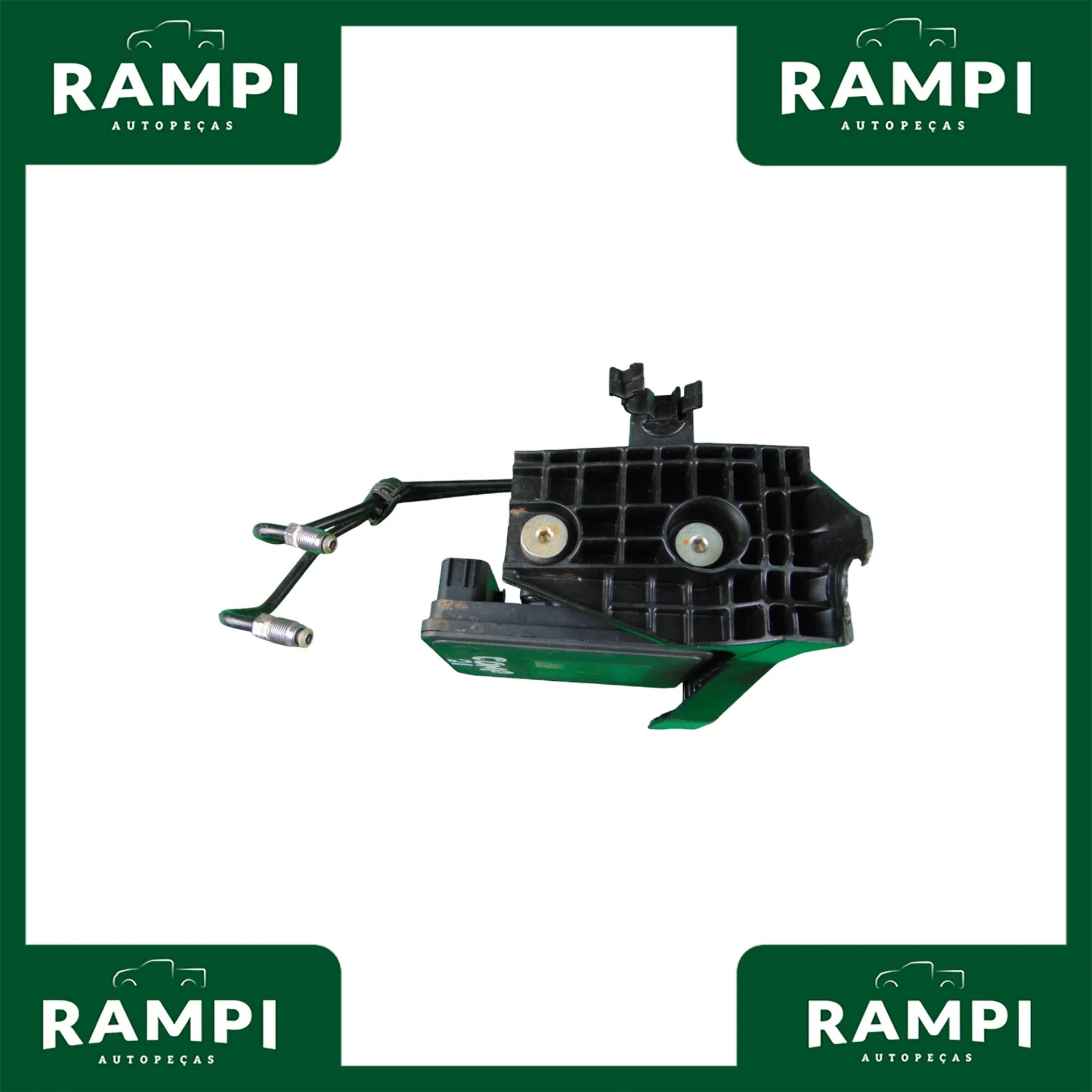 Módulo Central De Abs Jeep Compass 2020 2.0 Diesel P68485881aa