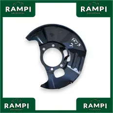 Defletor Disco Freio Direito Nissan Frontier 2024 2.3 391006yy0a