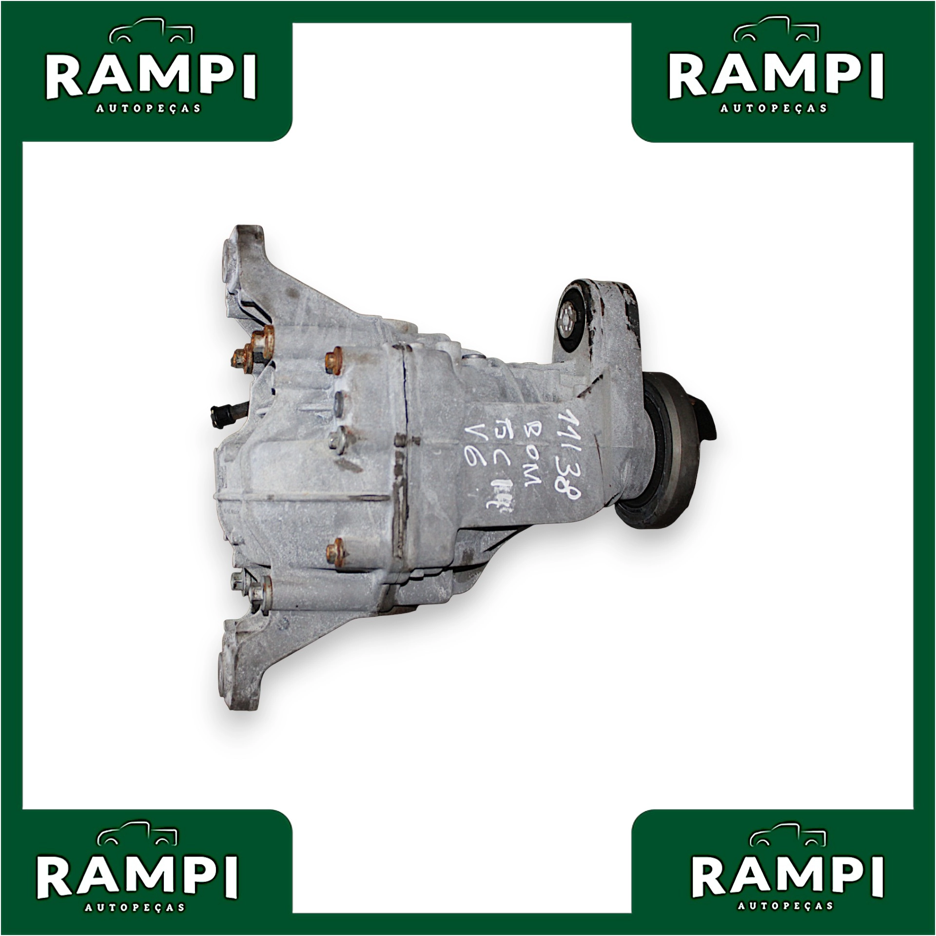 Diferencial Dianteiro Jeep Grand Cherokee 2014 3.0 v6 1138 