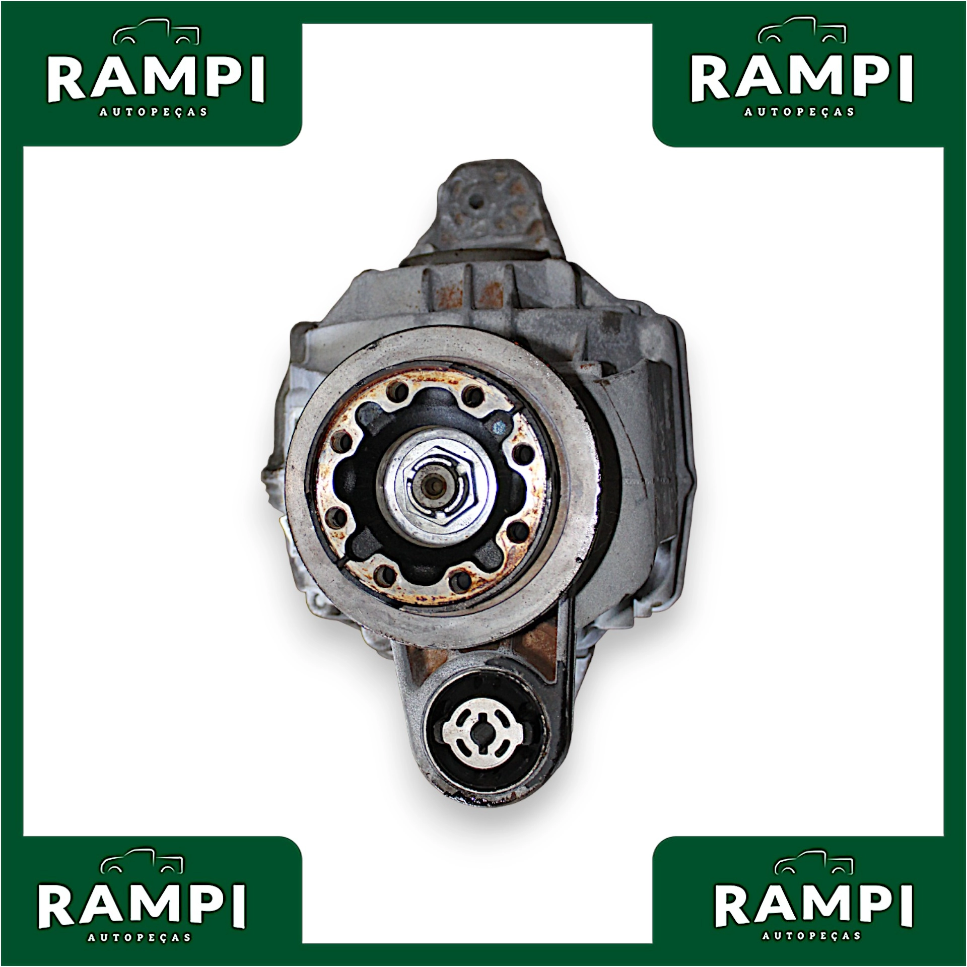 Diferencial Dianteiro Jeep Grand Cherokee 2014 3.0 v6 1138 