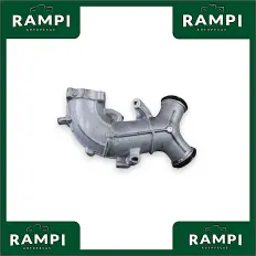 Duto Flange Coletor Ford Ranger 2024 3.0 v6 Diesel