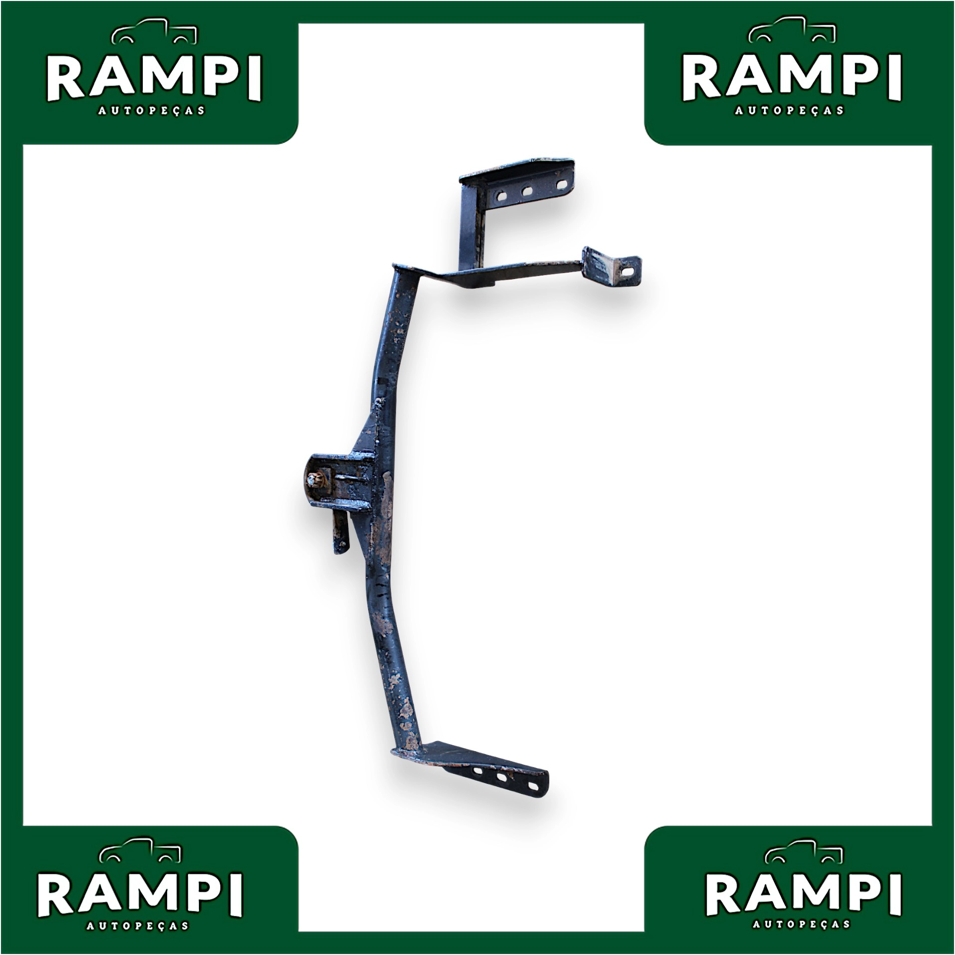 Engate Reboque Fixo Toyota Hilux SW4 2011
