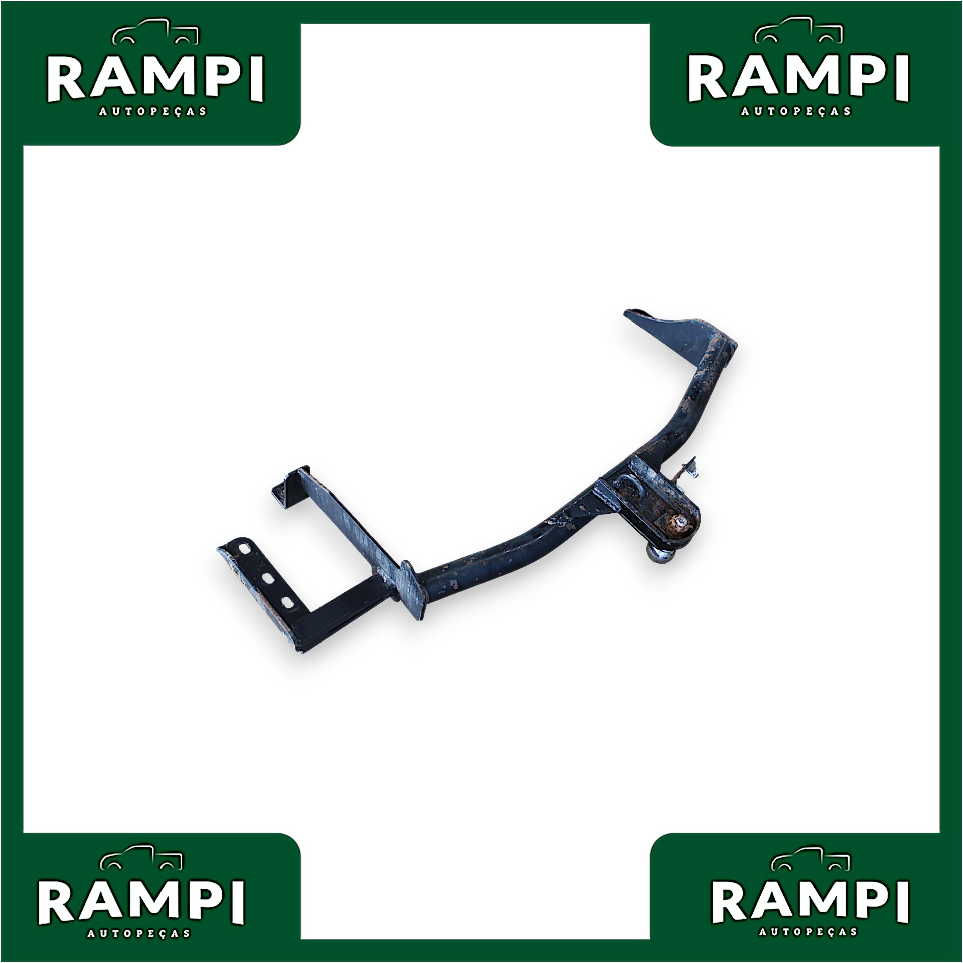 Engate Reboque Fixo Toyota Hilux SW4 2011
