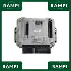 Módulo Central De Injeção Ducato 2011 2.3 Diesel 0281016223