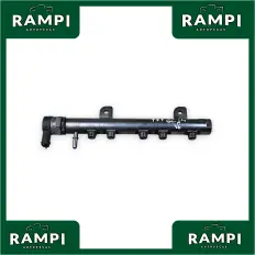 Flauta Bico Injetor Jeep Grand Cherokee 2014 3.0 35022119G 0445216044