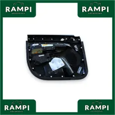 Forro Porta Dianteiro Direito Jeep Grand Cherokee 2014 5LL741X9AC