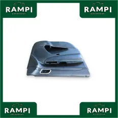 Forro Porta Dianteiro Esquerdo Jeep Grand Cherokee 2014 5LL751X9AC 