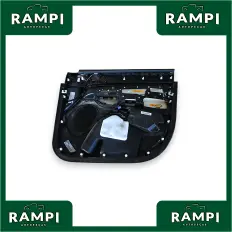 Forro Porta Dianteiro Esquerdo Jeep Grand Cherokee 2014 5LL751X9AC 