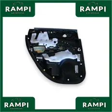Forro Porta Traseiro Direito Jeep Grand Cherokee 2014 5LL801X9AB 