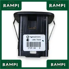 Interruptor Vidro Traseiro Dodge RAM 2016  56046832AC 