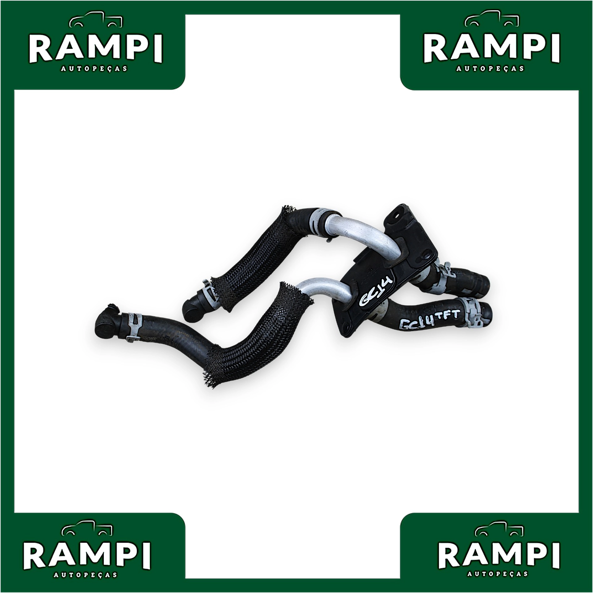Mangueira Retorno Ar Jeep Grand Cherokee 2014 3.0 55038033ag