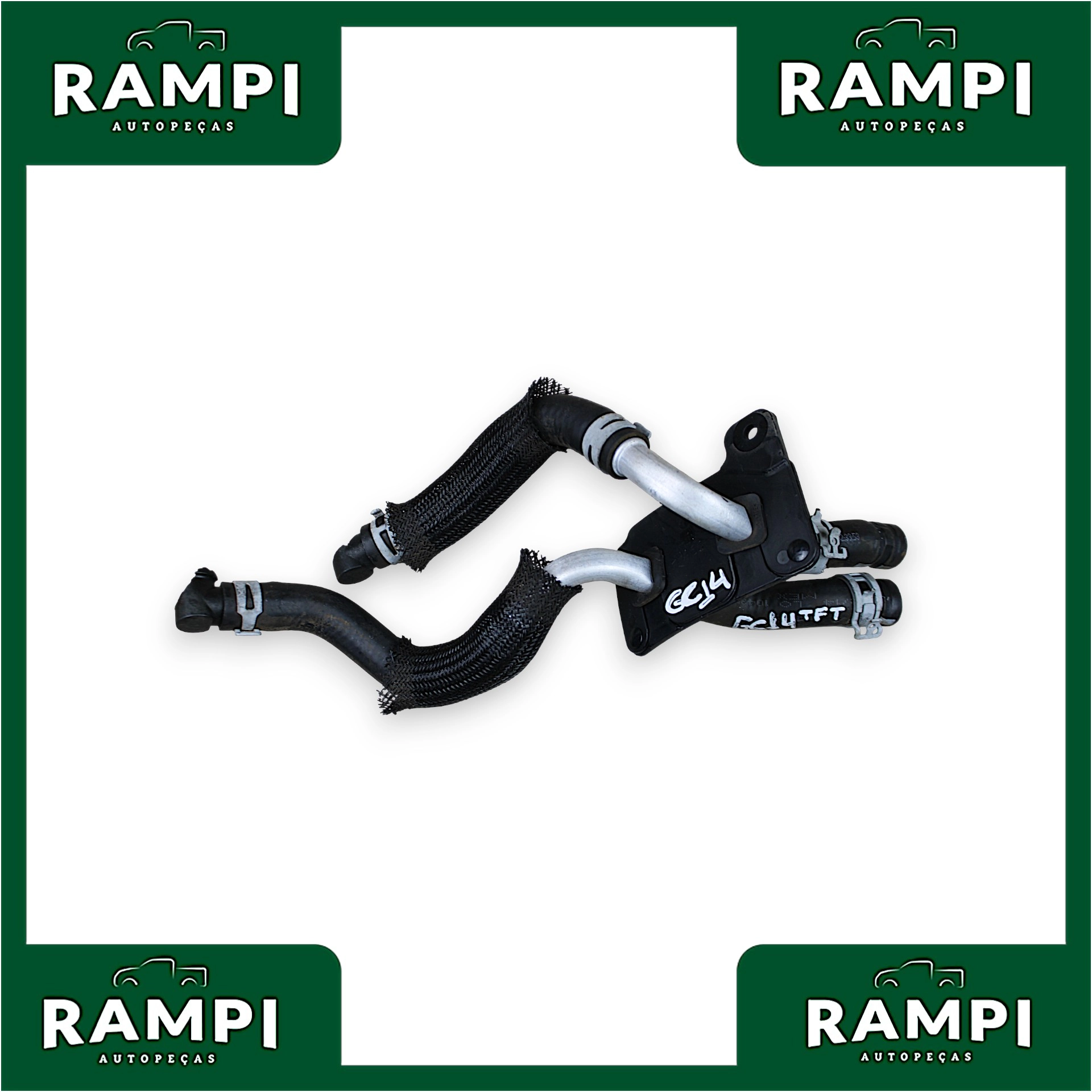 Mangueira Retorno Ar Jeep Grand Cherokee 2014 3.0 55038033ag