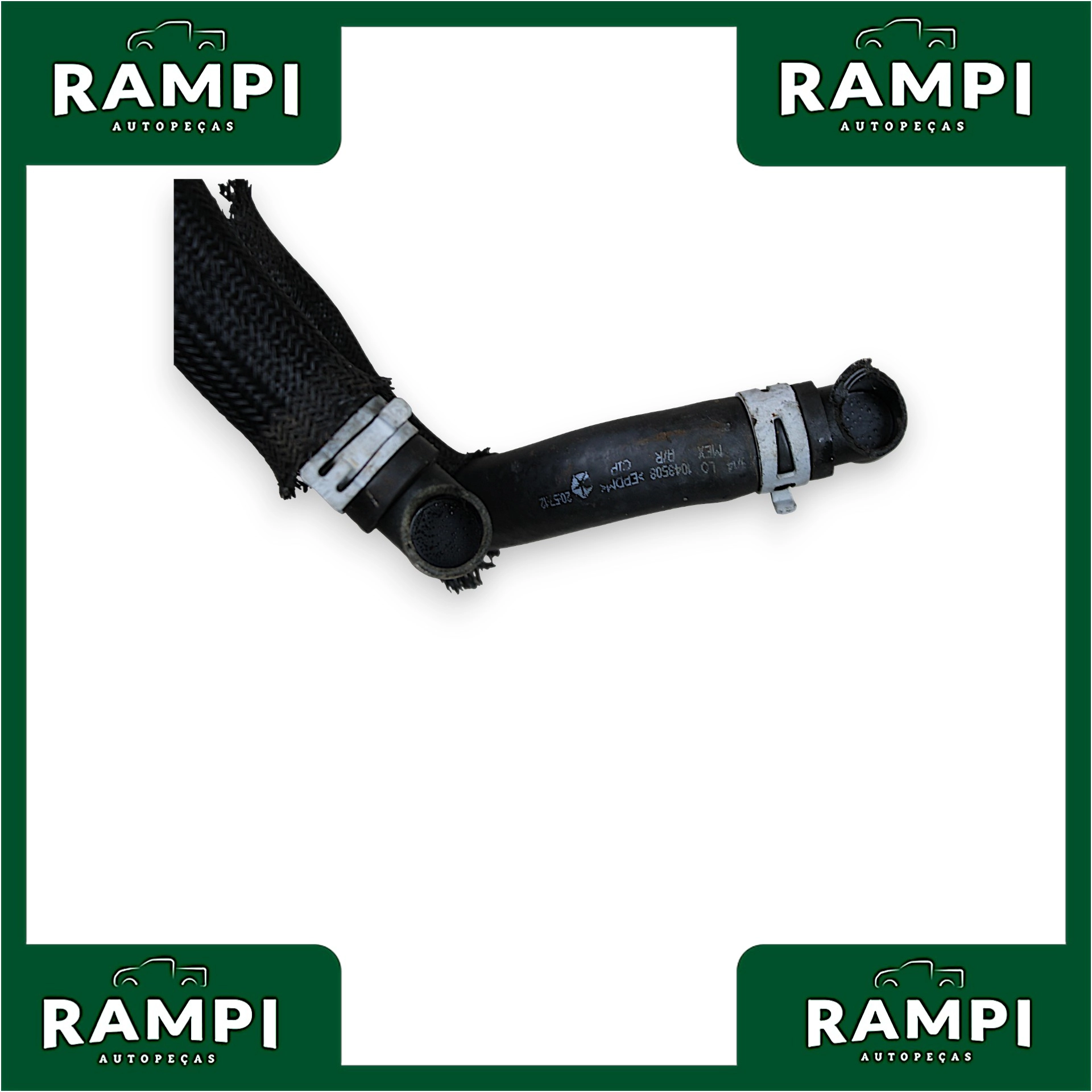 Mangueira Retorno Ar Jeep Grand Cherokee 2014 3.0 55038033ag