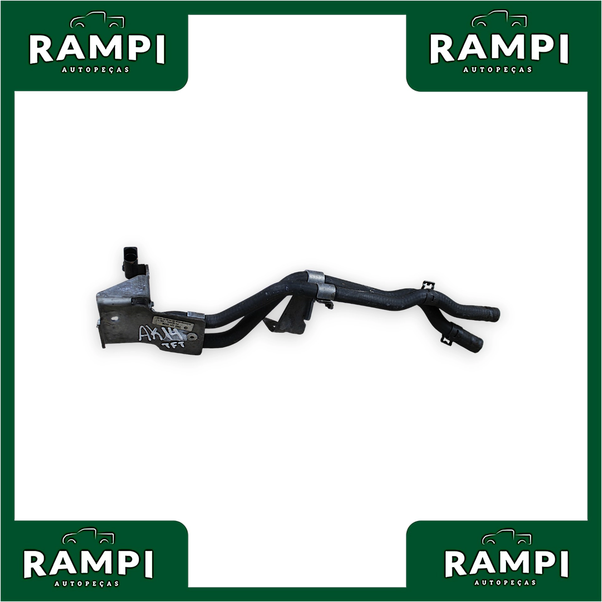 Mangueira Sensor MAP Amarok 2014 2.0 Diesel 2H0131552B 076906051b 91