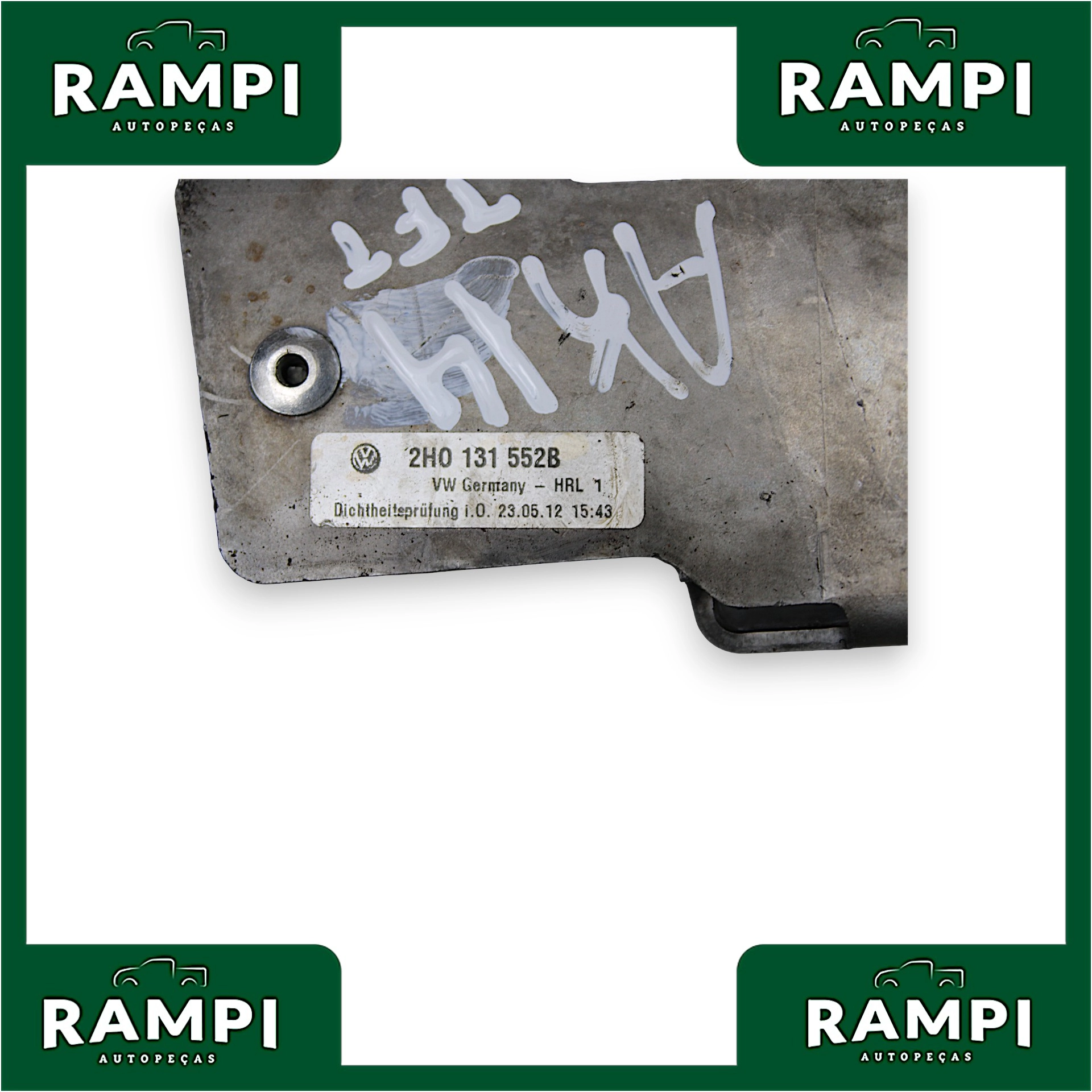 Mangueira Sensor MAP Amarok 2014 2.0 Diesel 2H0131552B 076906051b 91
