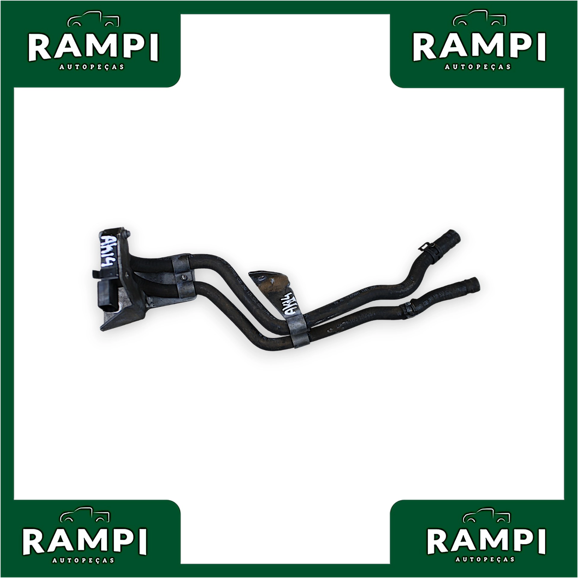Mangueira Sensor MAP Amarok 2014 2.0 Diesel 2H0131552B 076906051b 91