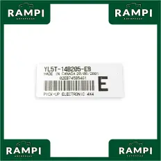Módulo Controle Tração Ford Ranger 2008 4x4 YL5T14B205EB