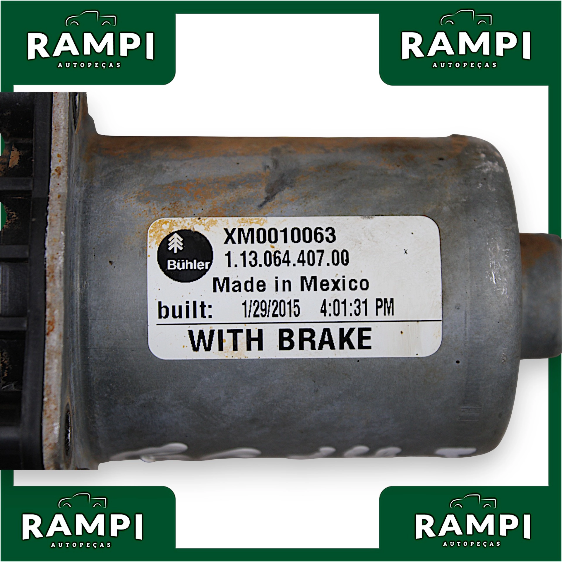 Motor Tração Jeep Grand Cherokee 2014 3.0 XM0010063