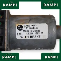 Motor Tração Jeep Grand Cherokee 2014 3.0 XM0010063