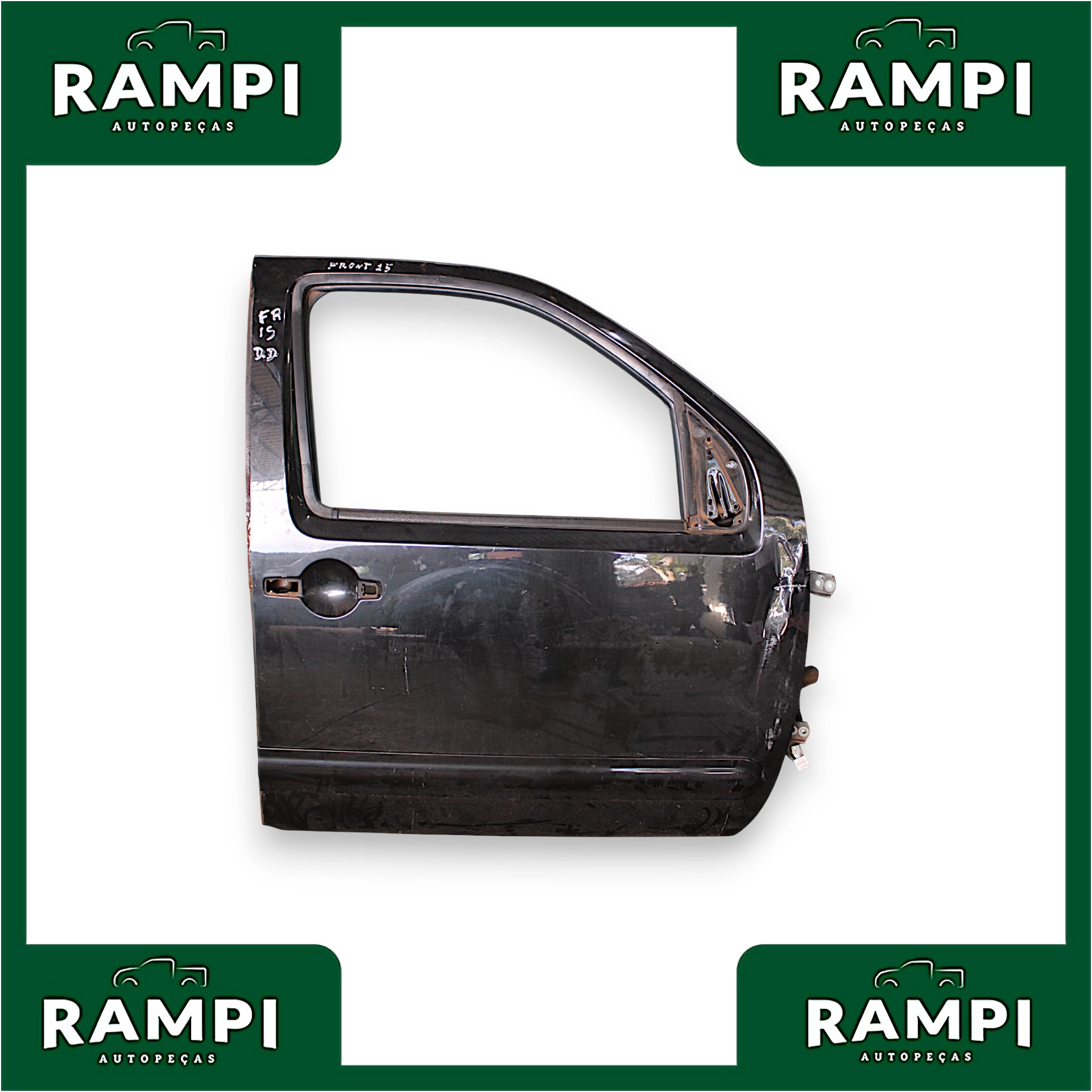 Porta Dianteira Direita Nissan Frontier 2015