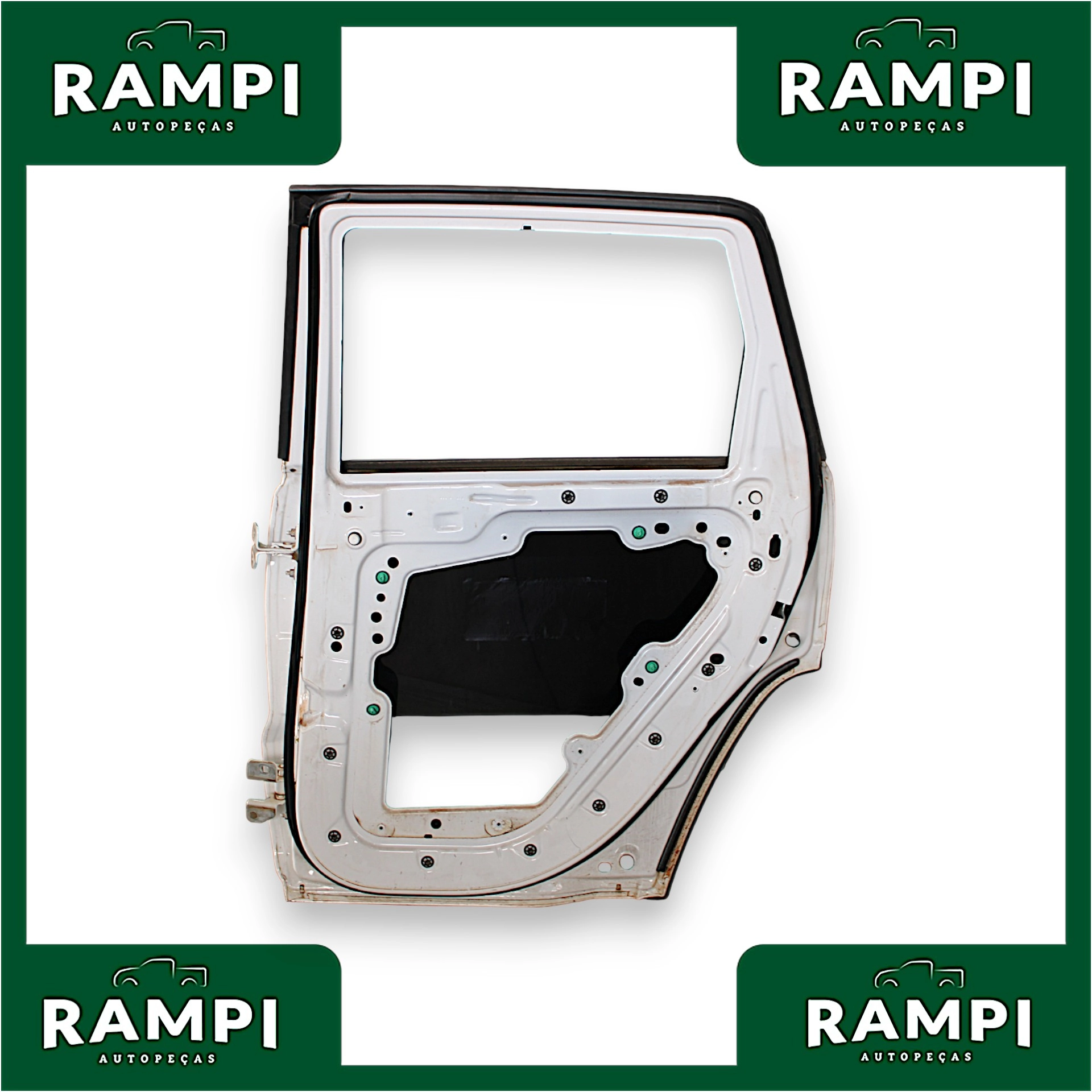 Porta Traseira Direita Jeep Grand Cherokee 2014 