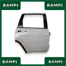 Porta Traseira Direita Jeep Grand Cherokee 2014 