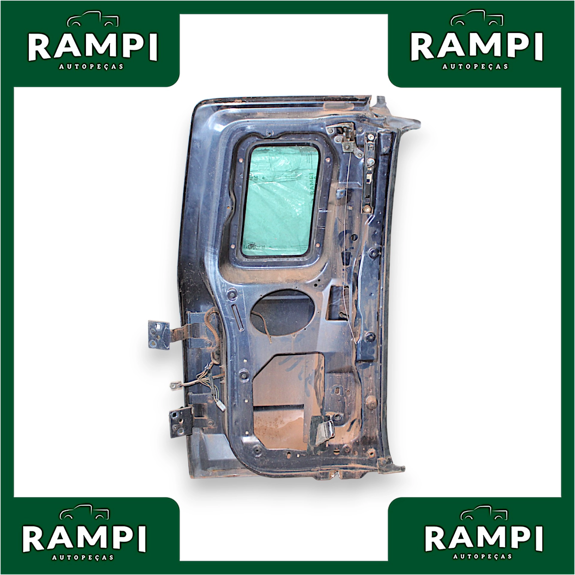 Porta Traseira Esquerda Ford Ranger 1998 CABINE ESTENDIDA