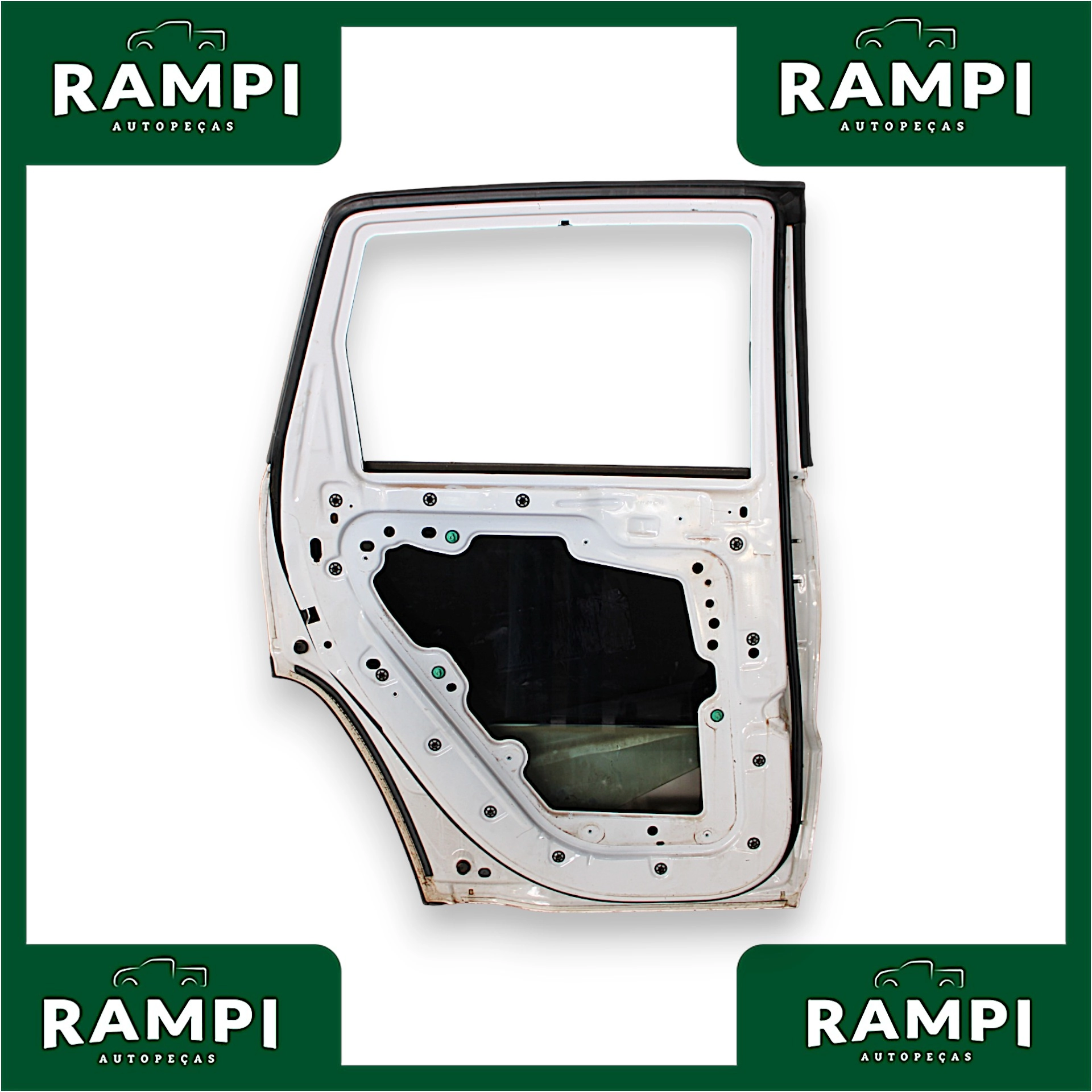 Porta Traseira Esquerda Jeep Grand Cherokee 2014