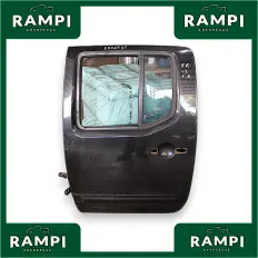 Porta Traseira Esquerda Nissan Frontier 2015