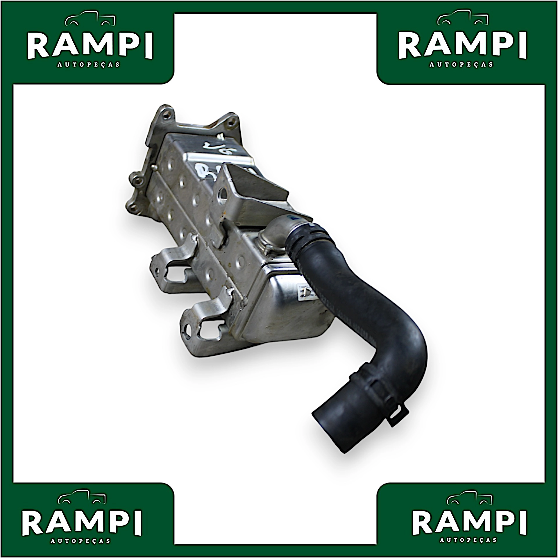 Resfriador EGR Ford Ranger 2024 v6 23052023