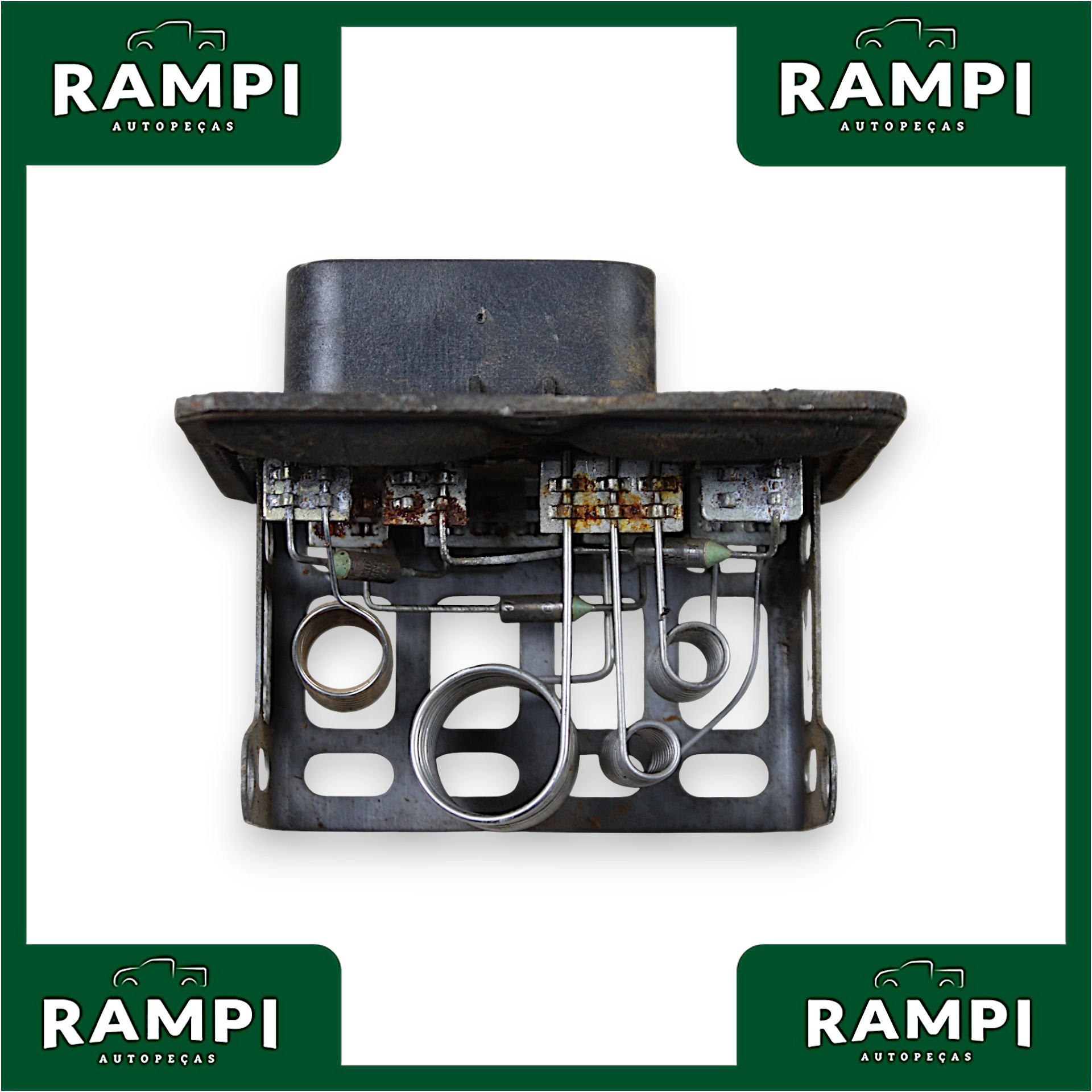 Resistencia Ar Condicionado GM S10 2003