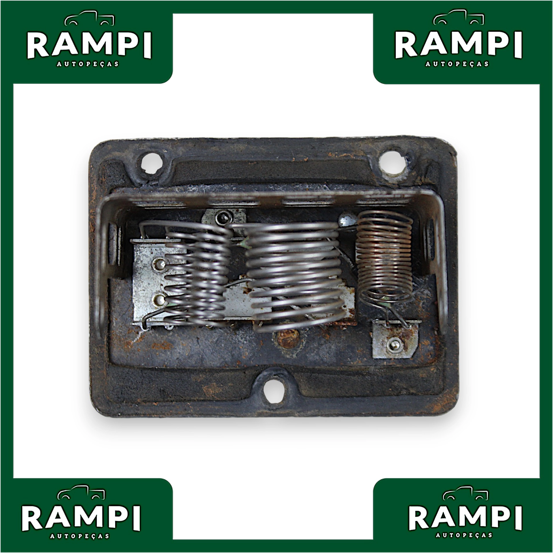 Resistencia Ar Condicionado GM S10 2003