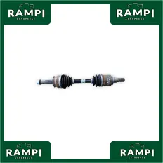 Semi Eixo Dianteiro Nissan Frontier 2024 2.3 391006yy0a