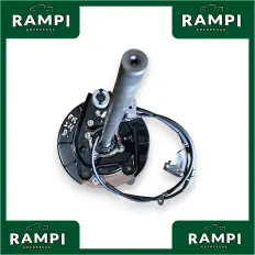 Semi Eixo Traseiro Esquerdo Nissan Frontier 2024 2.3 