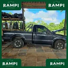 F250 2003 4.2 Diesel 6C MWM 180cv