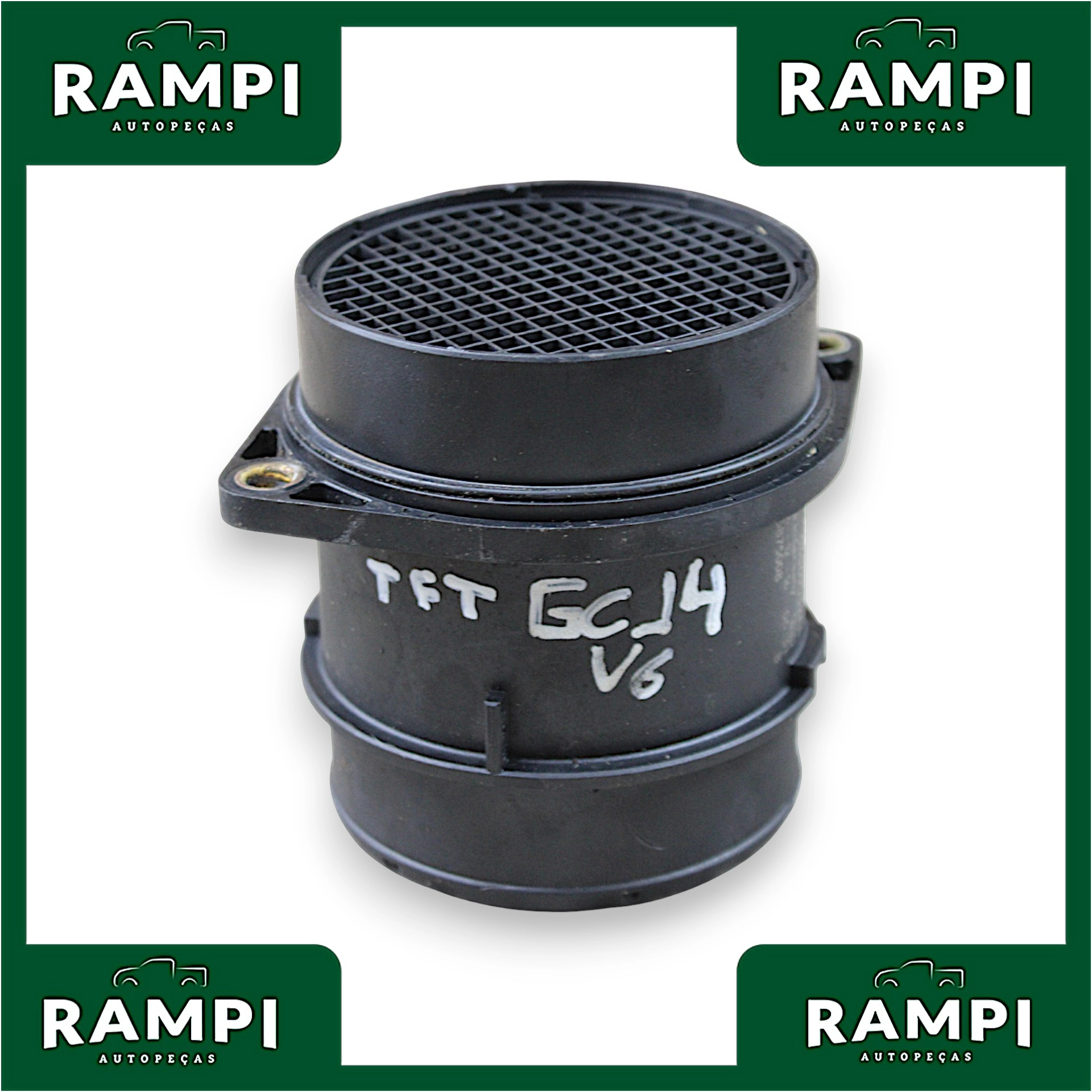 Sensor Fluxo Ar Jeep Grand Cherokee 2014 3.0 0281006247