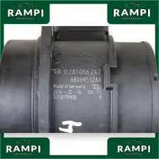Sensor Fluxo Ar Jeep Grand Cherokee 2014 3.0 0281006247
