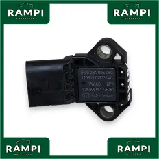 Sensor Pressão Map Volkswagen Amarok 2014 2.0 0281006060