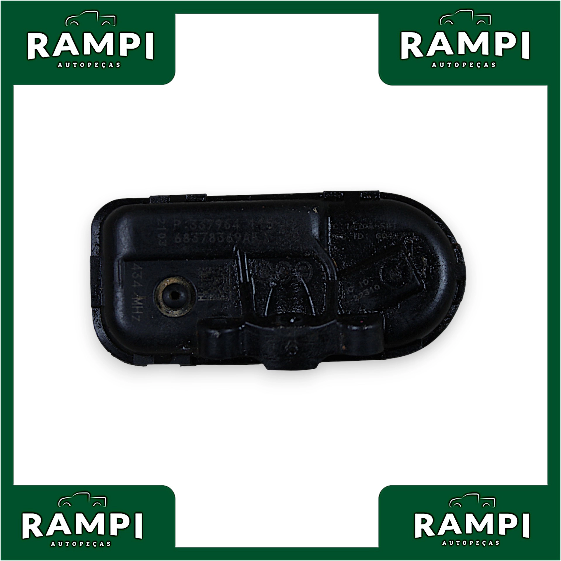 Sensor Pressão Pneus Dodge RAM 2016 68378369a