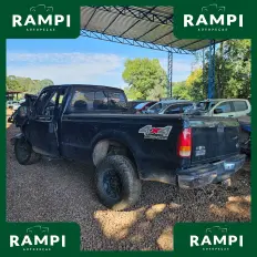 F250 2010 3.9 DIesel 4x4 Cummins 203cv