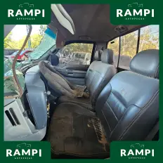 F250 2010 3.9 DIesel 4x4 Cummins 203cv
